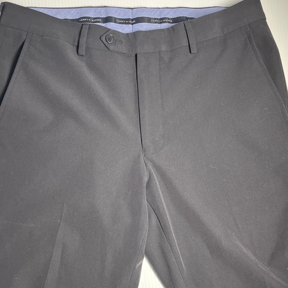 Tommy Hilfiger Other - Tommy Hilfiger Dark Gray Men's Flat Front Shorts